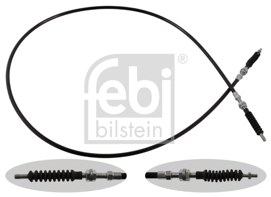Деталі підвіски кабіни FB 02069 для MAN F 90 25.372 DFS,25.372 DFLS
